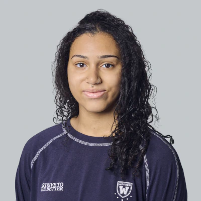 Caroline Mba